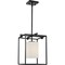 Progress Lighting Chadwick Collection One-Light Black Mini-Pendant P500274-031 - alternate 6